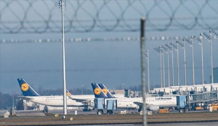 Lufthansa'nın iştiraki Discover Airlines'in pilotları uyarı grevine hazırlanıyor