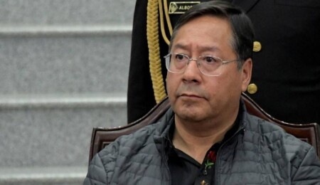 President Arce: "No One Can Take Away the Democracy We Have Achieved"