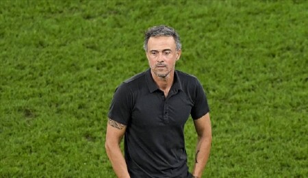 İspanyol basınına göre teknik direktör Luis Enrique, milli takımdan ayrılacak