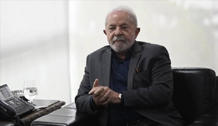 ABD, Meksika ve Kanada'dan Brezilya Devlet Başkanı Lula'ya destek