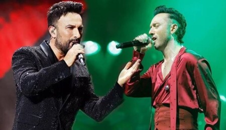 Tarkan ve Mabel Matiz'den düet müjdesi