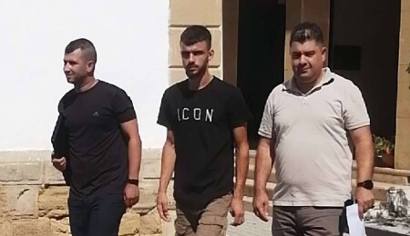 'Türk tarafına gidin onlar sizi ülkenize yollar' dediler ve sınıra bıraktılar: 3 gün tutuklu kalacak