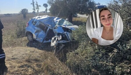 Ulukışla köy yolunda trafik kazası: 21 yaşındaki Gizem Gümüşsoy hayatını kaybetti