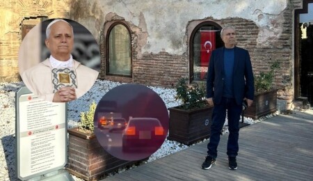 Papa Jean Paul'e suikast girişiminde bulunan Mehmet Ali Ağca, 14'üncü Leo için İznik'e gitti: Kentten çıkarıldı