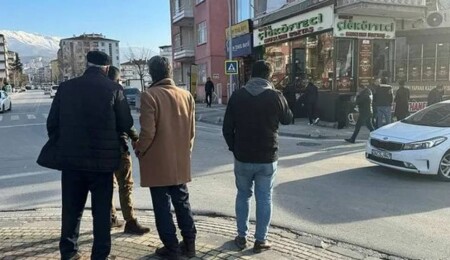 Malatya'daki depremde Elazığ’da 20 bina ağır hasar aldı