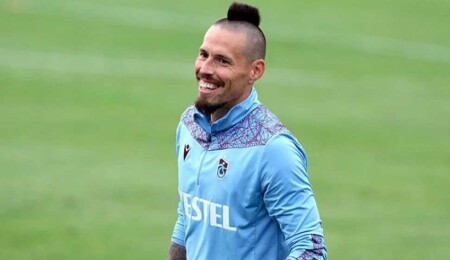 Trabzonspor'da Marek Hamsik'ten emeklilik kararı