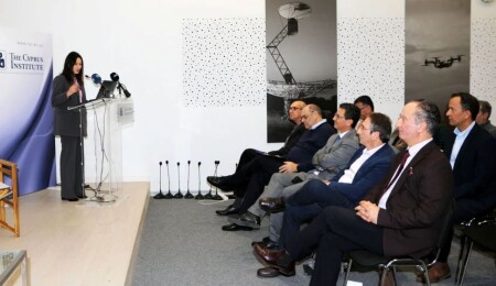 Rum Yönetimi Tarım Bakanı Panayiotou: Akıllı tarım teknolojileriyle üretim verimliliğini yükseltmeyi hedefliyoruz