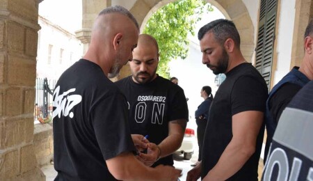 Aracında uyuşturucu bulunan Marios Elhoury’e ek tutukluluk!