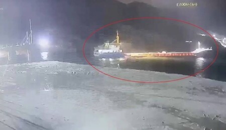 Marmara'da batan gemi dördüncü defa aranacak
