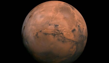 Mars ve Dünya arasındaki bağı ortaya çıkardılar