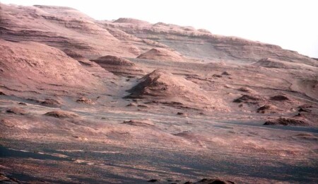 Mars'ta yeni keşif... 'Kızıl Gezegen'de yaşam belirtisi