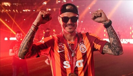Mauro Icardi'nin gözü 5. yıldızda