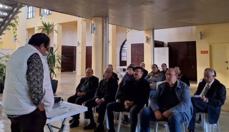 Her Daim Dostlar “Küresel Isınma ve İklim Krizi” konulu seminer düzenledi