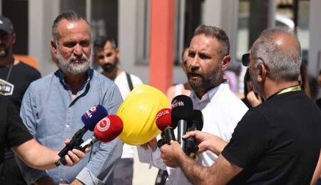 Burak Maviş: Kurultaya değil, eğitimin güven içinde açılmasına çaba gösterin
