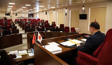 PGM ve Sivil Savunma Teşkilatı Başkanlığı bütçeleri oy birliğiyle kabul edildi