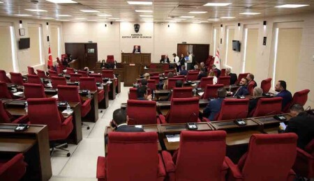 Meclis Genel Kurulu toplandı
