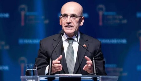 Mehmet Şimşek: 20024'de üç büyük kredi derecelendirme kuruluşundan not artırımı alan tek ülkeyiz