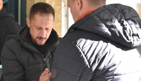 Lefkoşa’da tasarrufundaki palayla iki kişiyi yaralayan Mehmet Kılıç, 1 gün tutuklu kalacak