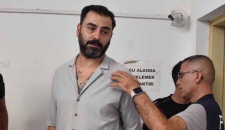 Çek sahtelediği iddia edilen Mehmet Sürer’e 3 gün ek tutukluluk
