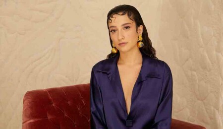 Melike Şahin konser gelirini depremzede kadınlar için bağışlayacak