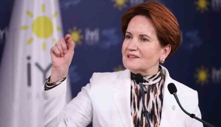 Meral Akşener kurultayda aday olmayacak