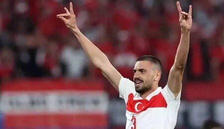 UEFA'nın Merih Demiral kararına Ankara'dan art arda tepkiler