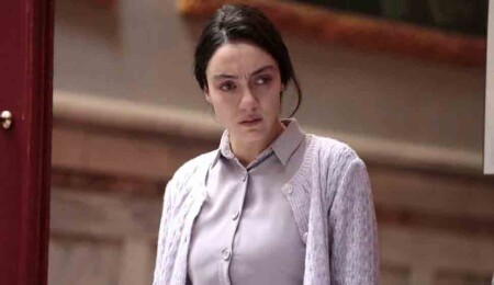 Merve Dizdar yeni dizisi Faro ile ekranlara dönüyor