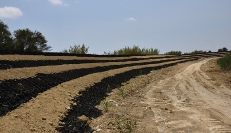 Mesarya bölgesinde su kesintisi: Tahliye hattında arıza tespit edildi