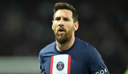 Arjantinli yıldız Messi, PSG'den ayrılıyor