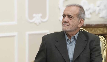 Pezeşkiyan: Haniye'ye suikast düzenleyen İşgalci teröristleri alçakça eylemlerinden dolayı pişman edeceğiz