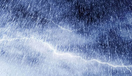 Ülke genelinde hafta sonu sağanak ve gök gürültülü sağanak bekleniyor