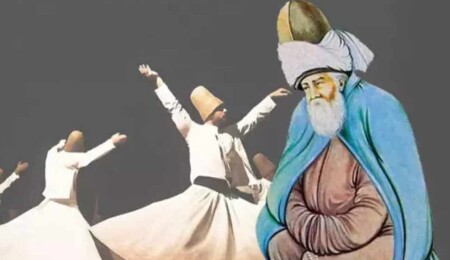 Mevlânâ'nın vuslatı 751. yılında Kuzey Kıbrıs'ta anılacak