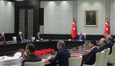 MGK Bildirisi: Milli Güvenlik Siyaseti Belgesi yenilenmiş, kurulca uygun bulunmuştur