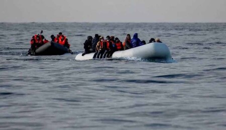 At Least 68 Dead After Migrant Boat Sinks Off Yemen