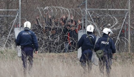 EU Pact ‘Could Stop Hostile States Using’ Migrants