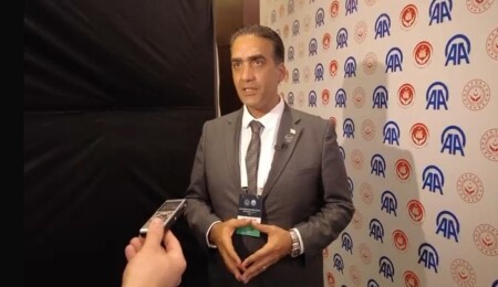 Sadık Gardiyanoğlu Türkiye'de: Boşanma oranı Türk aile yapısı için ciddi tehlike