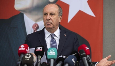 Muharrem İnce, 100 bin imzayı geçerek resmen cumhurbaşkanı adayı oldu
