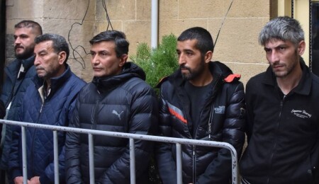 İnsan kaçakçılarına 4 gün tutukluluk
