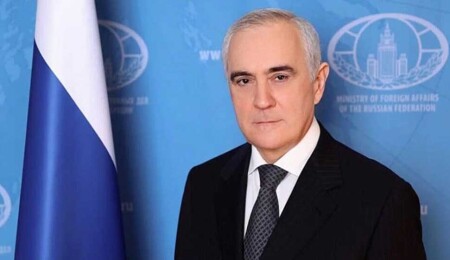 Rus Büyükelçi Zyazikov: Kıbrıs’ın ambargolara baskı altında katıldığının bilincindeyiz