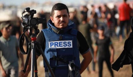 Sınır Tanımayan Gazeteciler, Suriye'de öldürülen TRT ve DPA muhabirleri için soruşturma talep etti