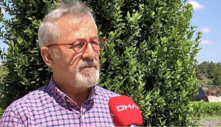 Prof. Dr. Naci Görür: İstanbul'da deprem olma olasılığı arttı diye düşünüyoruz