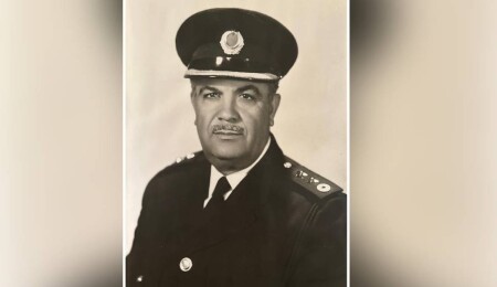 Emekli polis müdürü Namık Varol vefat etti