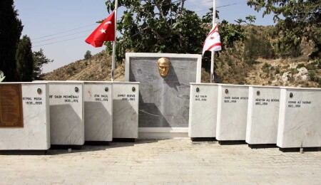 Çınarlı Şehitleri Cuma günü anılıyor