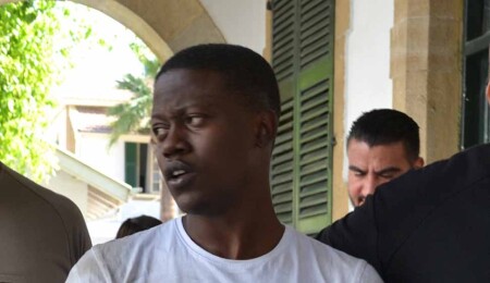 Aracında uyuşturucu bulunan zanlı Nathaniel Samson, 3 gün tutuklu kalacak!