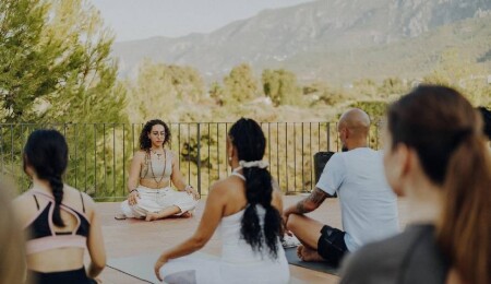Natura Spa & Wellness, Uluslararası Yoga Günü’ne özel etkinlik düzenledi