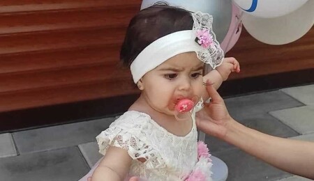 Minik Nefes yaşam mücadelesini kaybetti!
