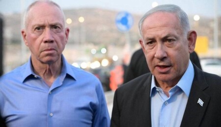 Uluslararası Ceza Mahkemesi, Binyamin Netanyahu ve Yoav Galant hakkında tutuklama emri çıkardı
