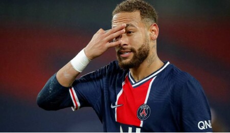 Brezilyalı yıldız futbolcu Neymar, Al Hilal'den ayrıldı