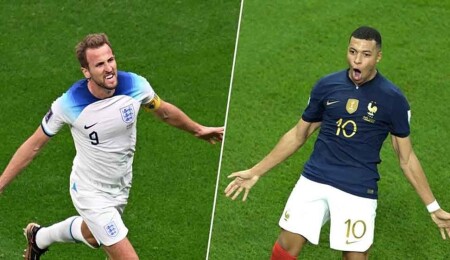 İngiltere ve Fransa, son yarı final bileti için sahaya çıkıyor