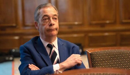Göç karşıtı Nigel Farage, sekizinci denemesinde milletvekili seçildi
